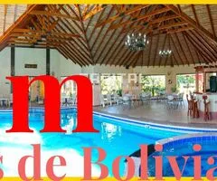 CASA EN VENTA A PRECIO DE TERRENO EN CONDOMINIO RIO SELVA!! - 8