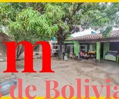 TERRENO EN VENTA CON CONSTRUCCION ANTIGUA EN EL PLAN TRES MIL!! - 8