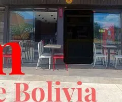 Oportunidad De Inversión Negocio De Comida Rápida