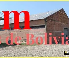 GALPON CON OFICINAS EN ALQUILER EN ZONA SUR - 2