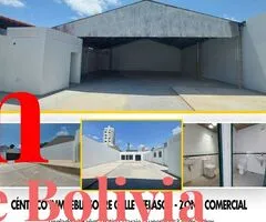 GALPON CON OFICINAS EN ALQUILER EN ZONA SUR - 3