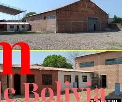 GALPON CON OFICINAS EN ALQUILER EN ZONA SUR - 4