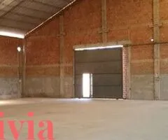 GALPON CON OFICINAS EN ALQUILER EN ZONA SUR - 7