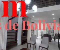 CASA AMOBLADA EN ALQUILER EN CONDOMINIO ZONA DOBLE VIA LA GUARDIA - 4