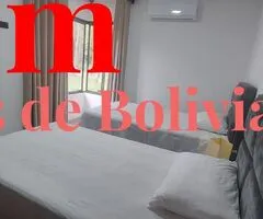 CASA AMOBLADA EN ALQUILER EN CONDOMINIO ZONA DOBLE VIA LA GUARDIA - 7