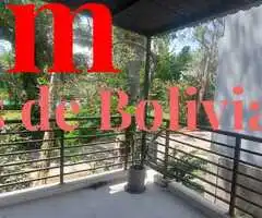 CASA AMOBLADA EN ALQUILER EN CONDOMINIO ZONA DOBLE VIA LA GUARDIA - 9