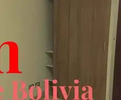 Departamento monoambiente en alquiler. Zona: Av Las Américas 1er anillo - 4