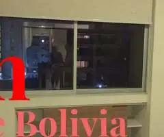 Departamento monoambiente en alquiler. Zona: Av Las Américas 1er anillo - 6