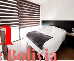 DEPARTAMENTO AMOBLADO EN EQUIPETROL NORTE - 2