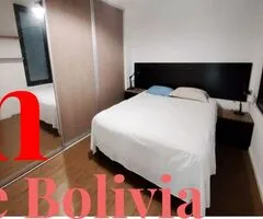 DEPARTAMENTO AMOBLADO EN EQUIPETROL NORTE - 4