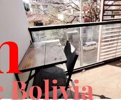 DEPARTAMENTO AMOBLADO EN EQUIPETROL NORTE - 5