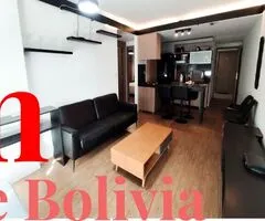 DEPARTAMENTO AMOBLADO EN EQUIPETROL NORTE - 6