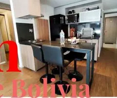 DEPARTAMENTO AMOBLADO EN EQUIPETROL NORTE - 7