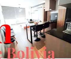 DEPARTAMENTO AMOBLADO EN EQUIPETROL NORTE - 8