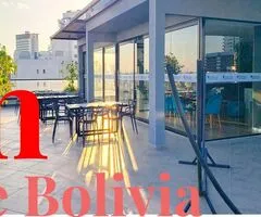 DEPARTAMENTO AMOBLADO EN EQUIPETROL NORTE - 9