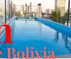 DEPARTAMENTO AMOBLADO EN EQUIPETROL NORTE - 10