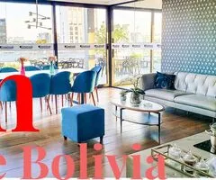 DEPARTAMENTO AMOBLADO EN EQUIPETROL NORTE - 11