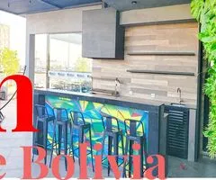 DEPARTAMENTO AMOBLADO EN EQUIPETROL NORTE - 12