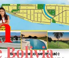 TERRENO EN VENTA EN COMPLEJO CAMPESTRE URUBO 2 - 3