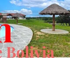 TERRENO EN VENTA EN COMPLEJO CAMPESTRE URUBO 2 - 11