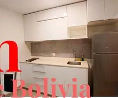 DEPARTAMENTO AMOBLADO DE 2 DORMITORIOS EN COND ZERO - 5