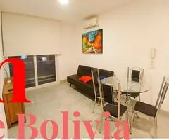 DEPARTAMENTO AMOBLADO DE 2 DORMITORIOS EN COND ZERO - 6