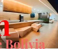 DEPARTAMENTO AMOBLADO DE 2 DORMITORIOS EN COND ZERO - 7