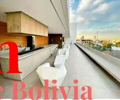 DEPARTAMENTO AMOBLADO DE 2 DORMITORIOS EN COND ZERO - 8