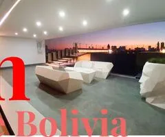 DEPARTAMENTO AMOBLADO DE 2 DORMITORIOS EN COND ZERO - 10