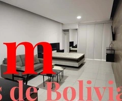 DEPARTMAENTO AMOBLADO EN EQUIPETROL