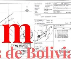 TERRENO EN VENTA EN EL URUBO - UBICACION PRIVILEGIADA