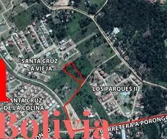 TERRENO EN VENTA EN EL URUBO - UBICACION PRIVILEGIADA - 3