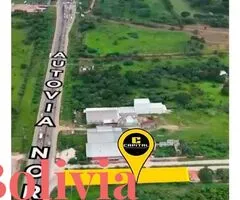GRAN OPORTUNIDAD DE INVERSIÓN – INMUEBLE EN VENTA SOBRE LA CARRETERA AL NORTE