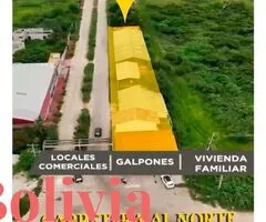 GRAN OPORTUNIDAD DE INVERSIÓN – INMUEBLE EN VENTA SOBRE LA CARRETERA AL NORTE - 2