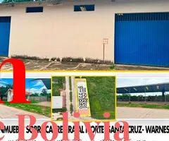 GRAN OPORTUNIDAD DE INVERSIÓN – INMUEBLE EN VENTA SOBRE LA CARRETERA AL NORTE - 3