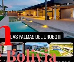 TRASPASO LOTE DE TERRENO EN CONDOMINIO LAS PALMAS DEL URUBO III