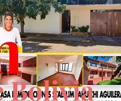 ALQUILER DE CASA - INMEDIACIONES STADIUM TAHUICHI AGUILERA - 2