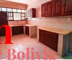 ALQUILER DE CASA - INMEDIACIONES STADIUM TAHUICHI AGUILERA - 4