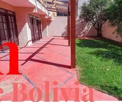 ALQUILER DE CASA - INMEDIACIONES STADIUM TAHUICHI AGUILERA - 6