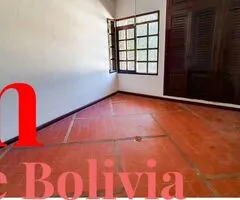 ALQUILER DE CASA - INMEDIACIONES STADIUM TAHUICHI AGUILERA - 10