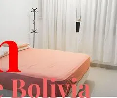 ALQUILO DEPARTAMENTO AMOBLADO CON DOS BAÑOS Y PARQUEO - 6