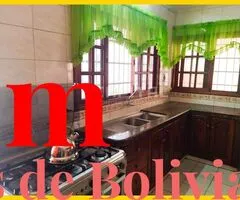 Casa en venta de 5 dormitorios en Av. Paragua entre 2do y 3er anillo - 2