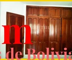 Casa en venta de 5 dormitorios en Av. Paragua entre 2do y 3er anillo - 6