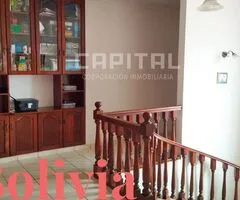 Casa en venta de 5 dormitorios en Av. Paragua entre 2do y 3er anillo - 8