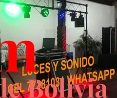 amplificacion para todos tus eventos bodas y promociones