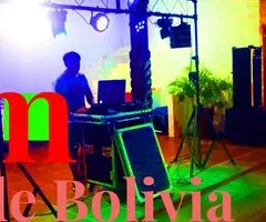 amplificacion disponible para promociones bodas y 15 años