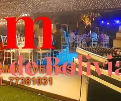 SONIDO AMPLIFICACION CEL 77381031 SANTA CRUZ