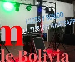 EVENTOS BODAS 15 AÑOS PROMOCIONES DISPONIBLE CEL 77381031