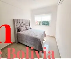 DEPARTAMENTO AMOBLADO EN ALQUILER – ZONA NORTE, SANTA CRUZ - 10