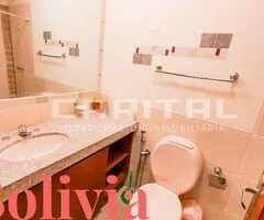 MONOAMBIENTE AMOBLADO EN EDIFICIO LA CASONA